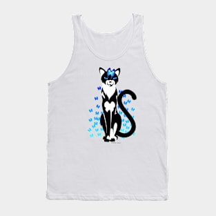 Butterfly Guardian Tank Top